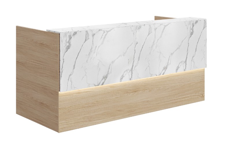 Mies Avalanche Reception Desk